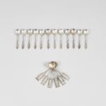 1049 3172 COFFEE SPOONS